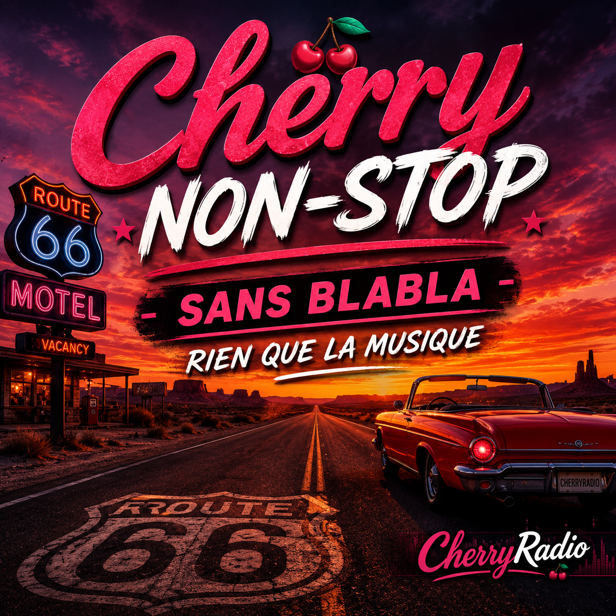 Cherry Non-Stop