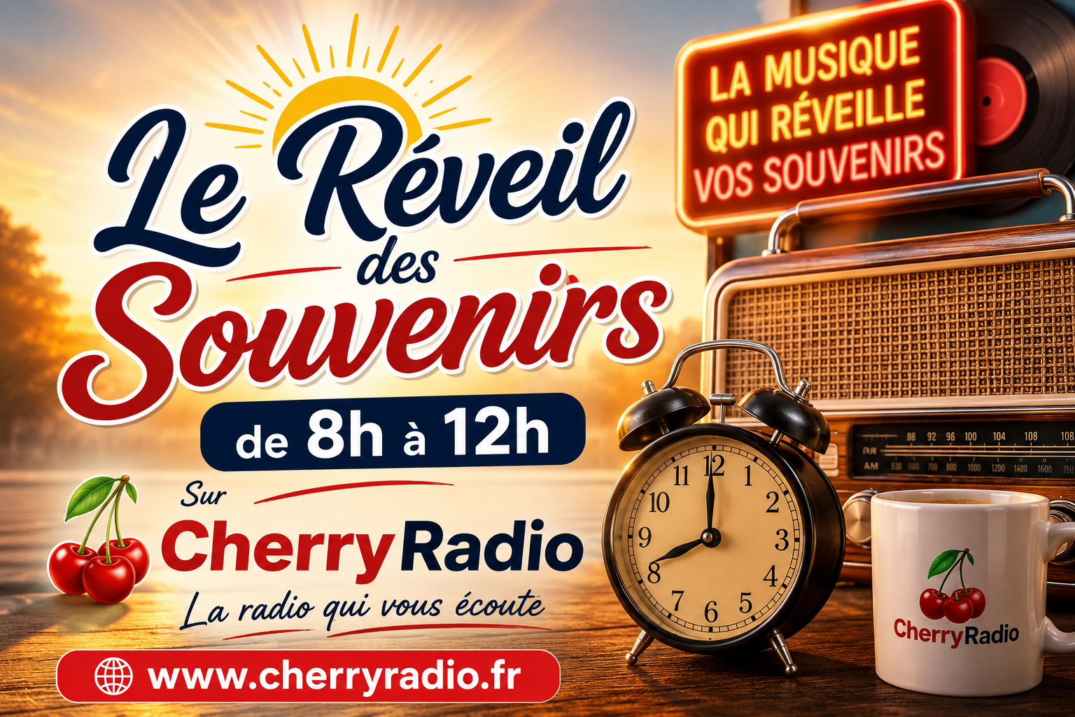 Le Réveil des Souvenirs