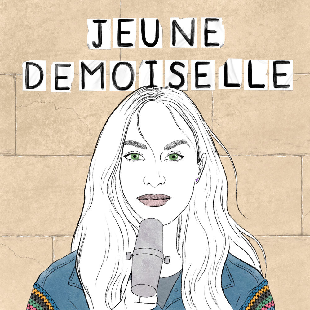 Jeune Demoiselle