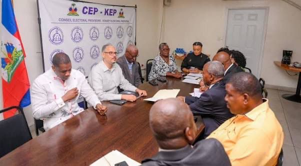 Haïti : des élections possibles en novembre sous conditions de sécurité et de financement